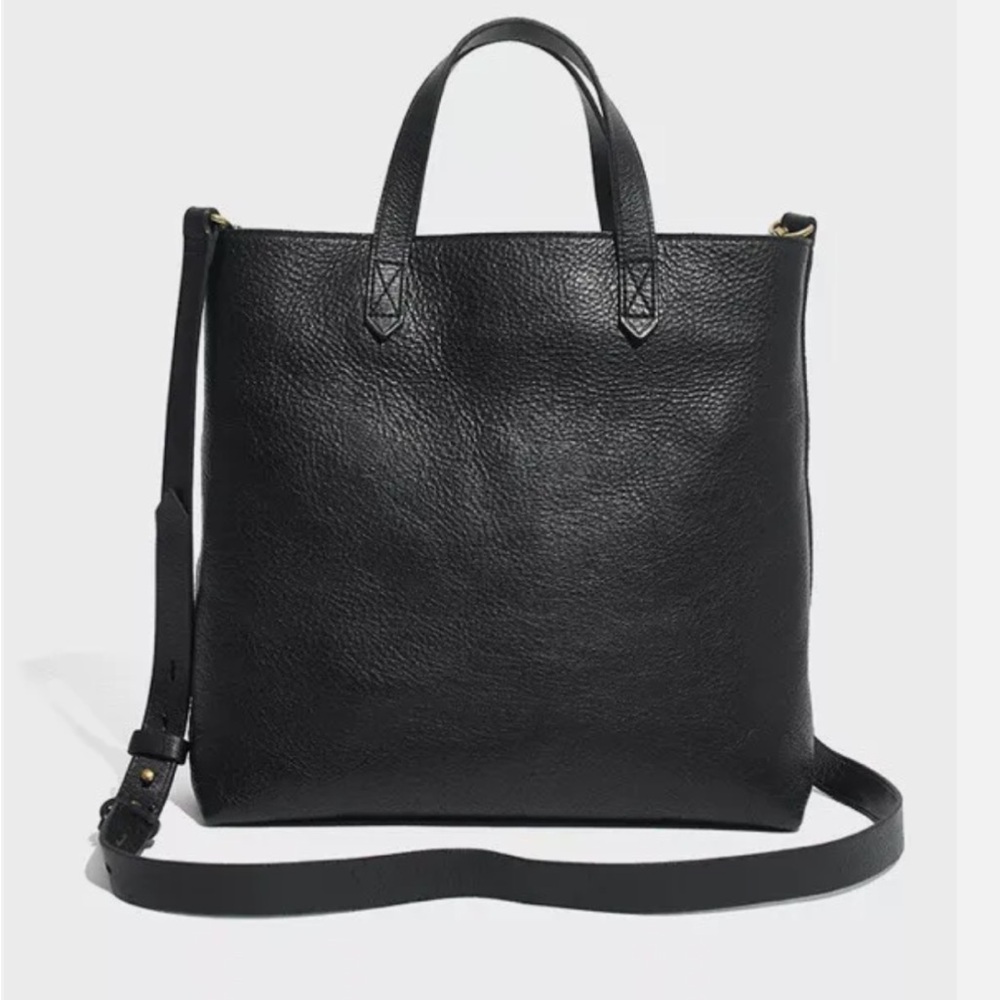 Madewell Classic Transport Crossbody